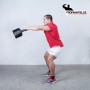 Variobell Kettlebell in Action